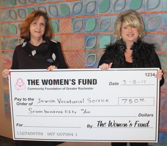 JVS Womens Fund